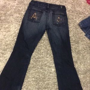 7 for all man kind jeans